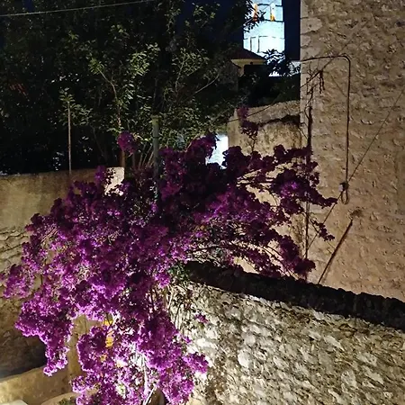 Mainotti's House With Balcony * Areopoli