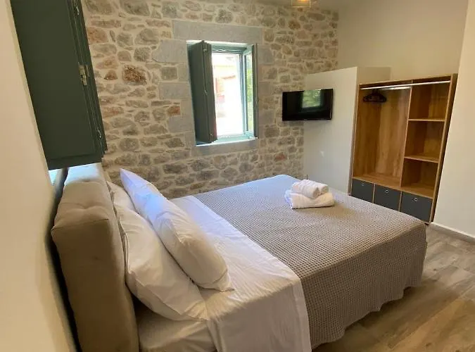 Appartement Mainotti's House With Balcony Areopoli