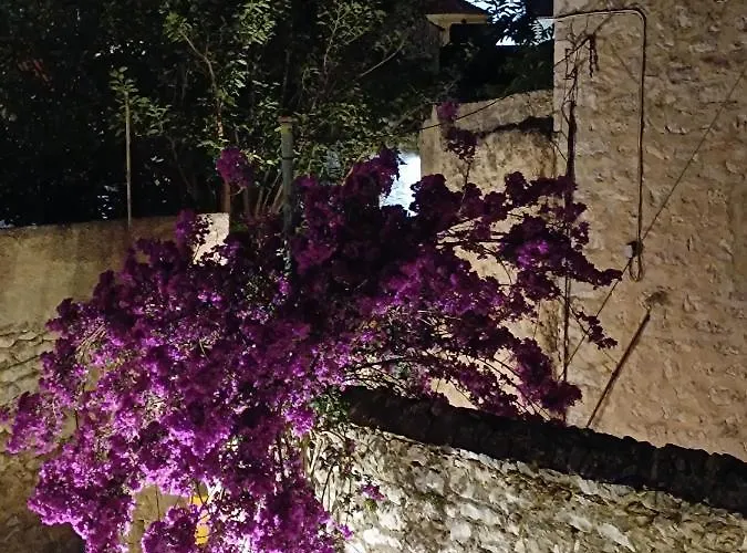 Mainotti's House With Balcony * Areopoli