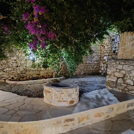 Mainotti's House With Balcony