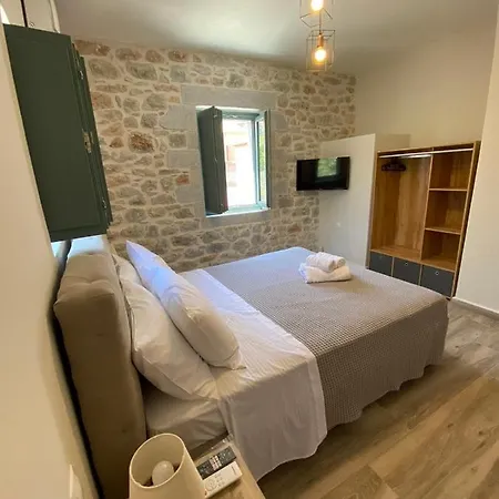 Apartmán Mainotti's House With Balcony Areopoli