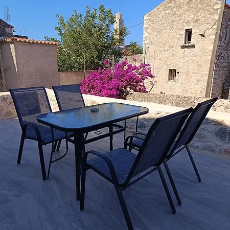 Mainotti's House With Balcony