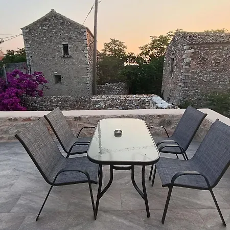 Mainotti's House With Balcony Apartment *