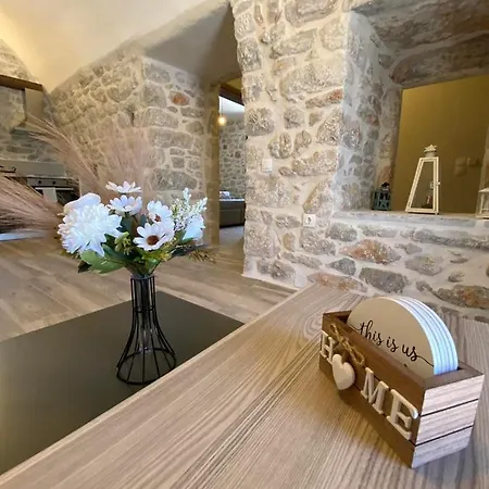 Apartmán Mainotti's House With Balcony Areopoli