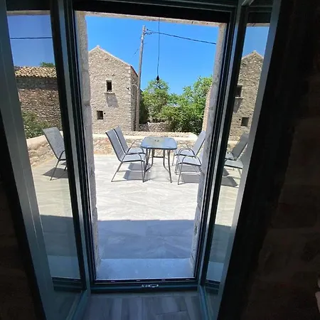 Mainotti's House With Balcony