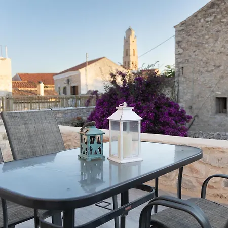 Mainotti's House With Balcony * Areopoli