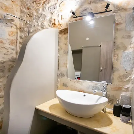 Apartment Mainotti's House With Balcony Areopoli