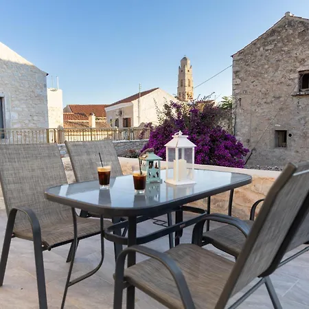 Mainotti's House With Balcony