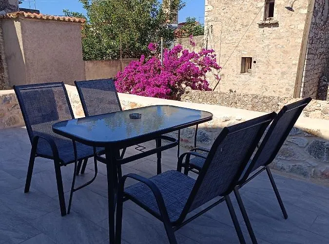 Mainotti's House With Balcony