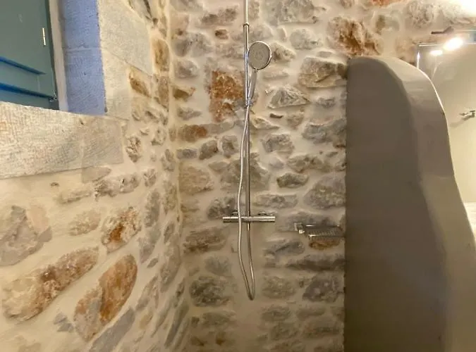 Mainotti's House With Balcony Daire *