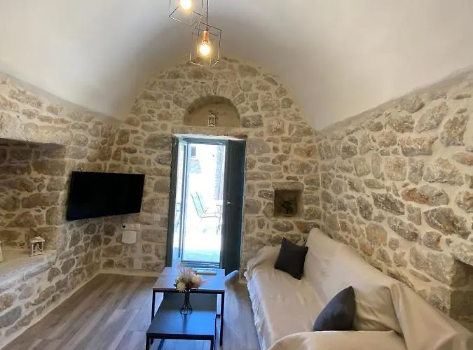 Mainotti's House With Balcony Apartament *