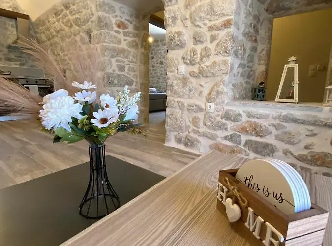 Apartament Mainotti's House With Balcony Areopoli