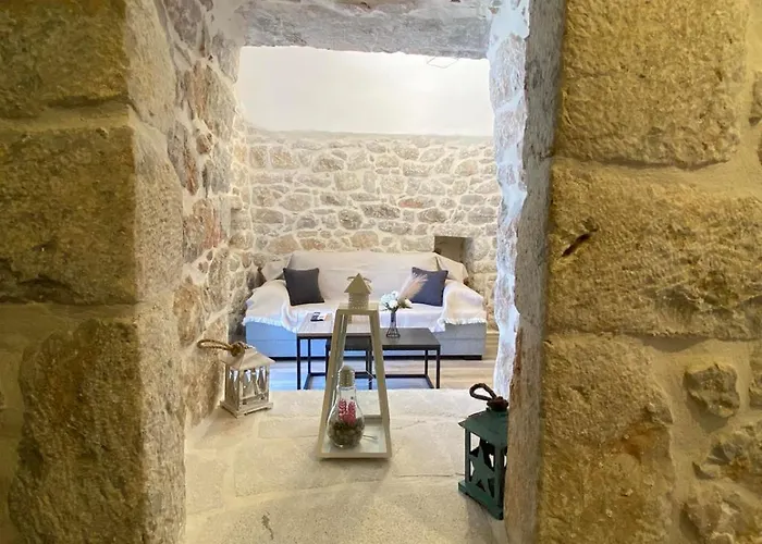 Mainotti's House With Balcony